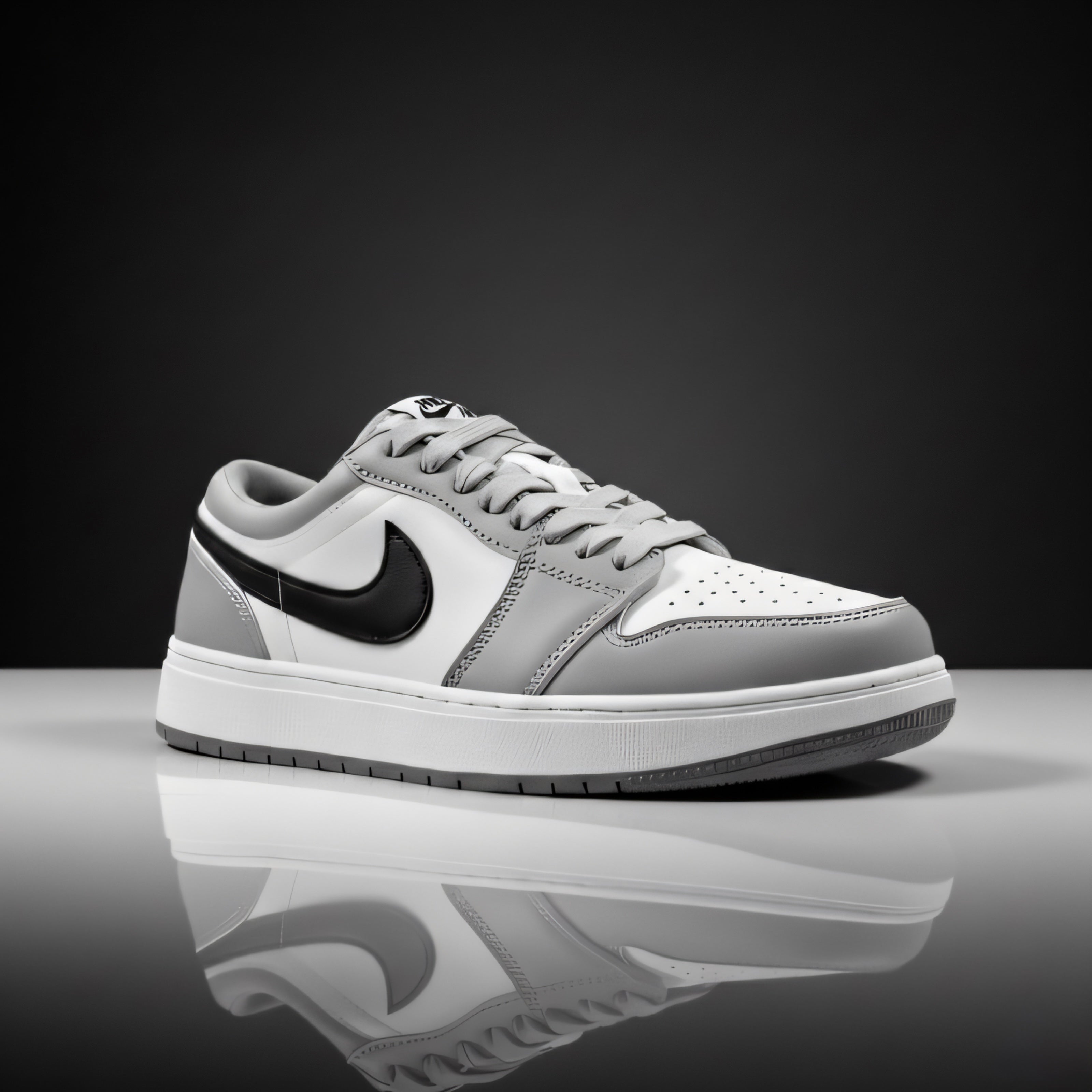 Kicks Frostline - Grey/White - 099