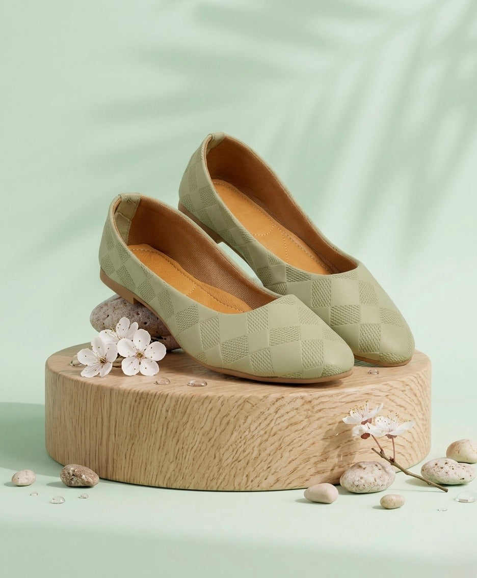 Cinderella - Sage Green - 228
