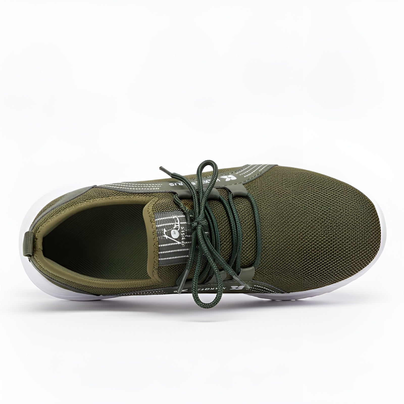 Kicks Runner Drift Arch Sneaker - Green - 063