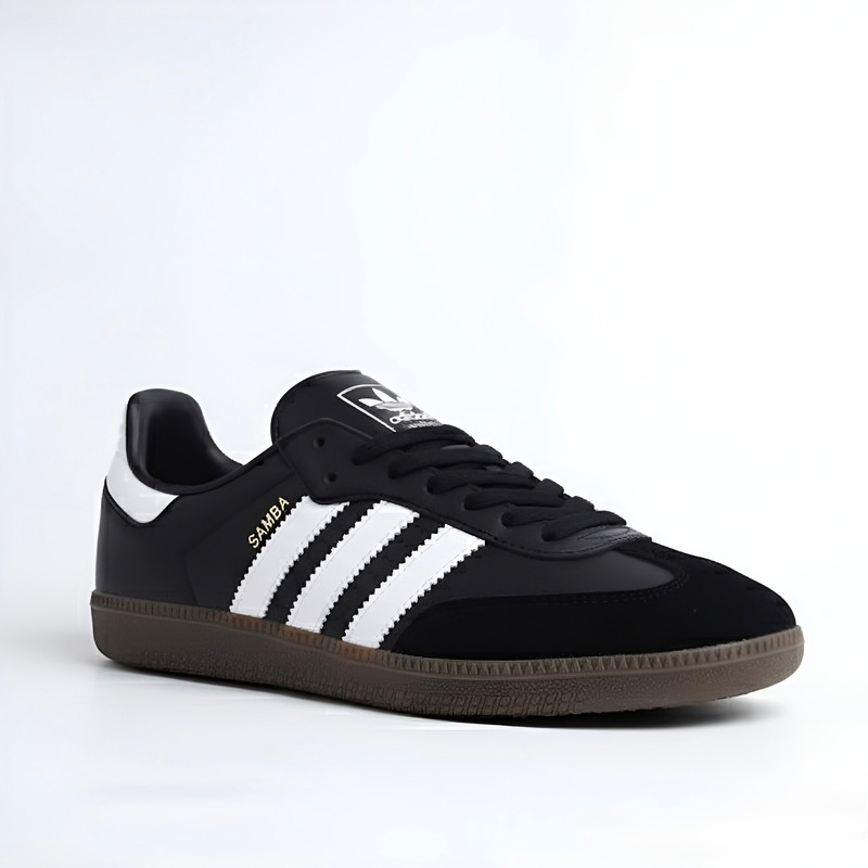Kicks Samba Street - Black - 091