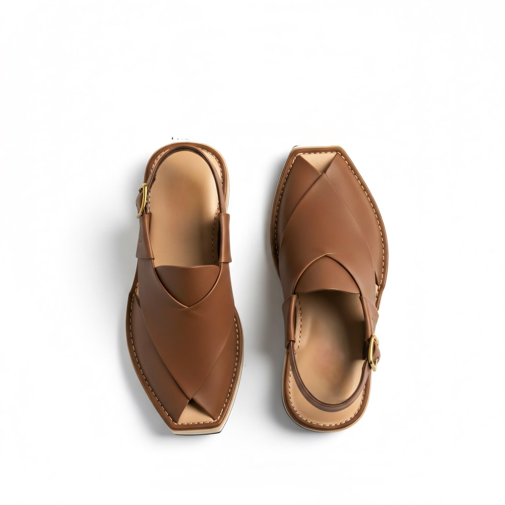 The Shahkaar - Brown - 211