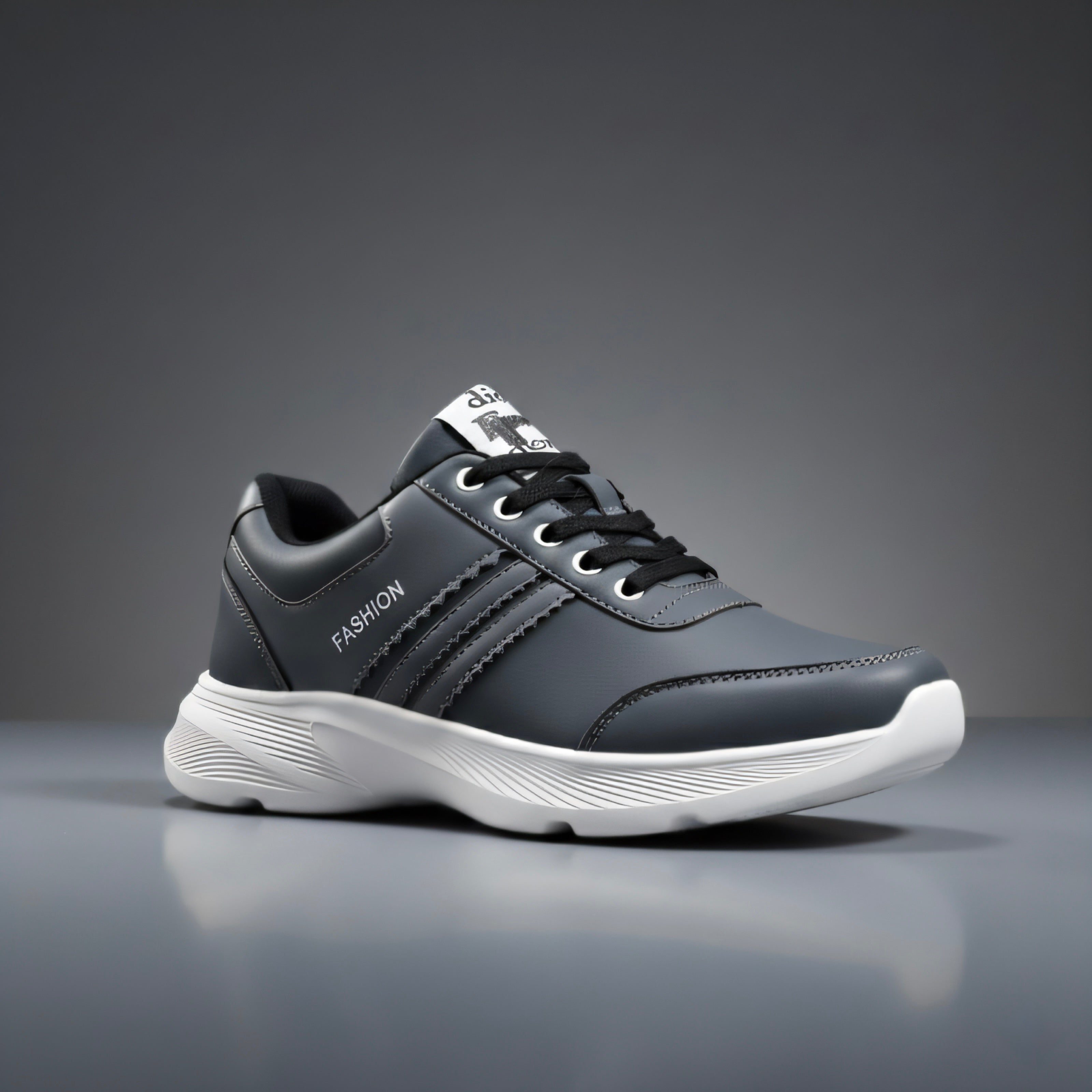 Kicks Flash Runner - Grey - 107