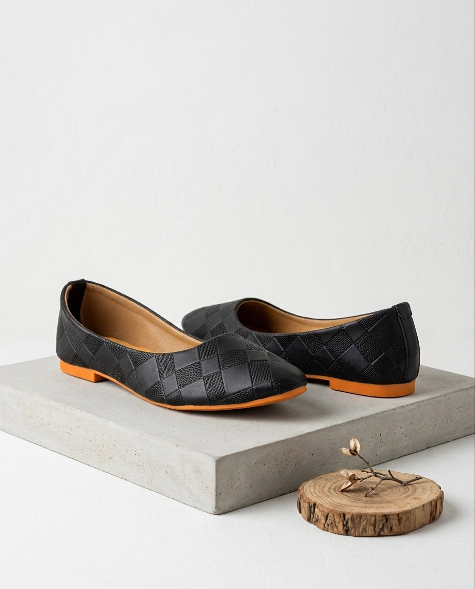 Cinderella - Black - 228