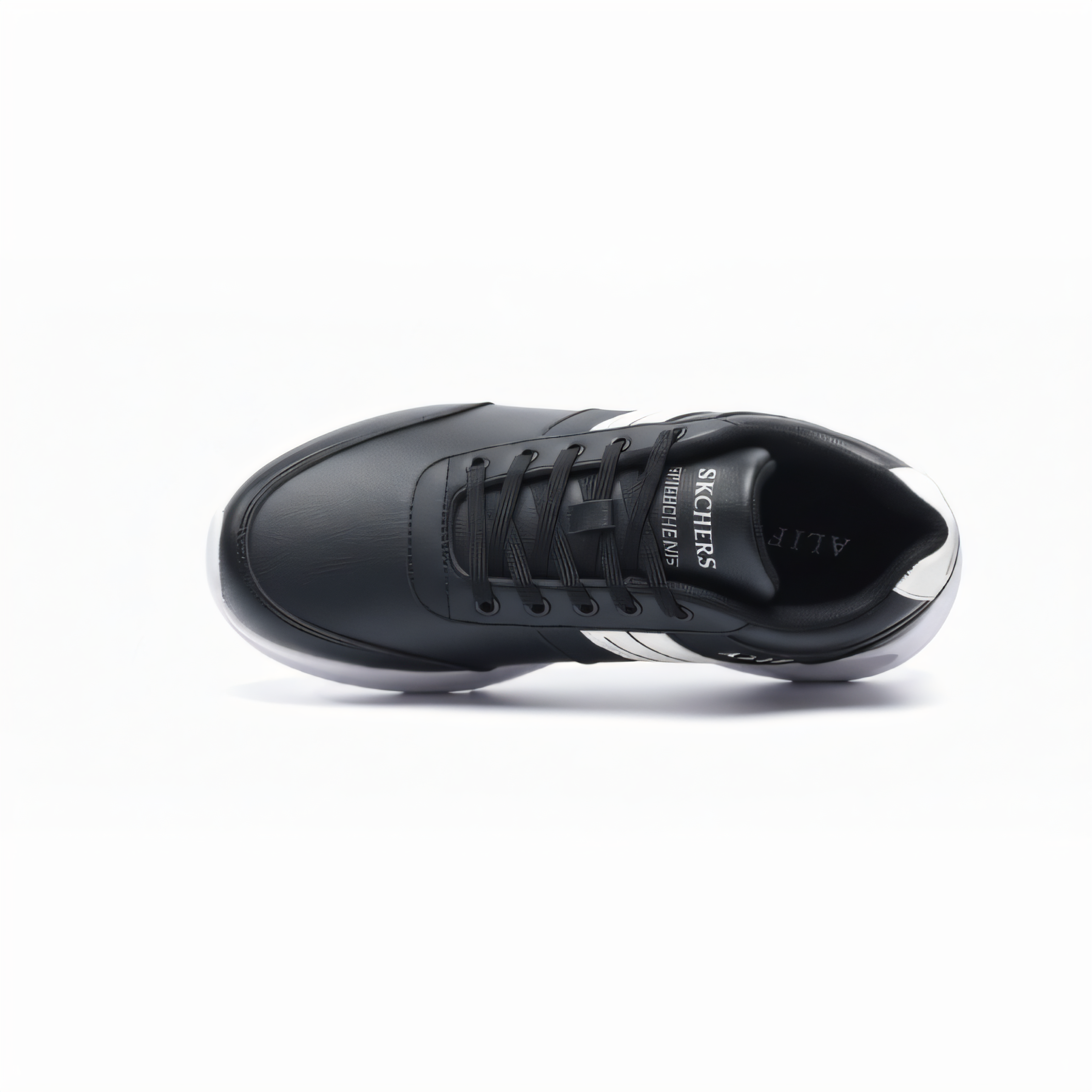 Kicks Heritage Runner - Black - 116