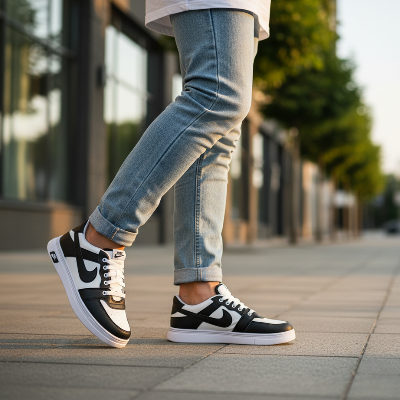 Kicks Terra Flex Sneak Black - 032