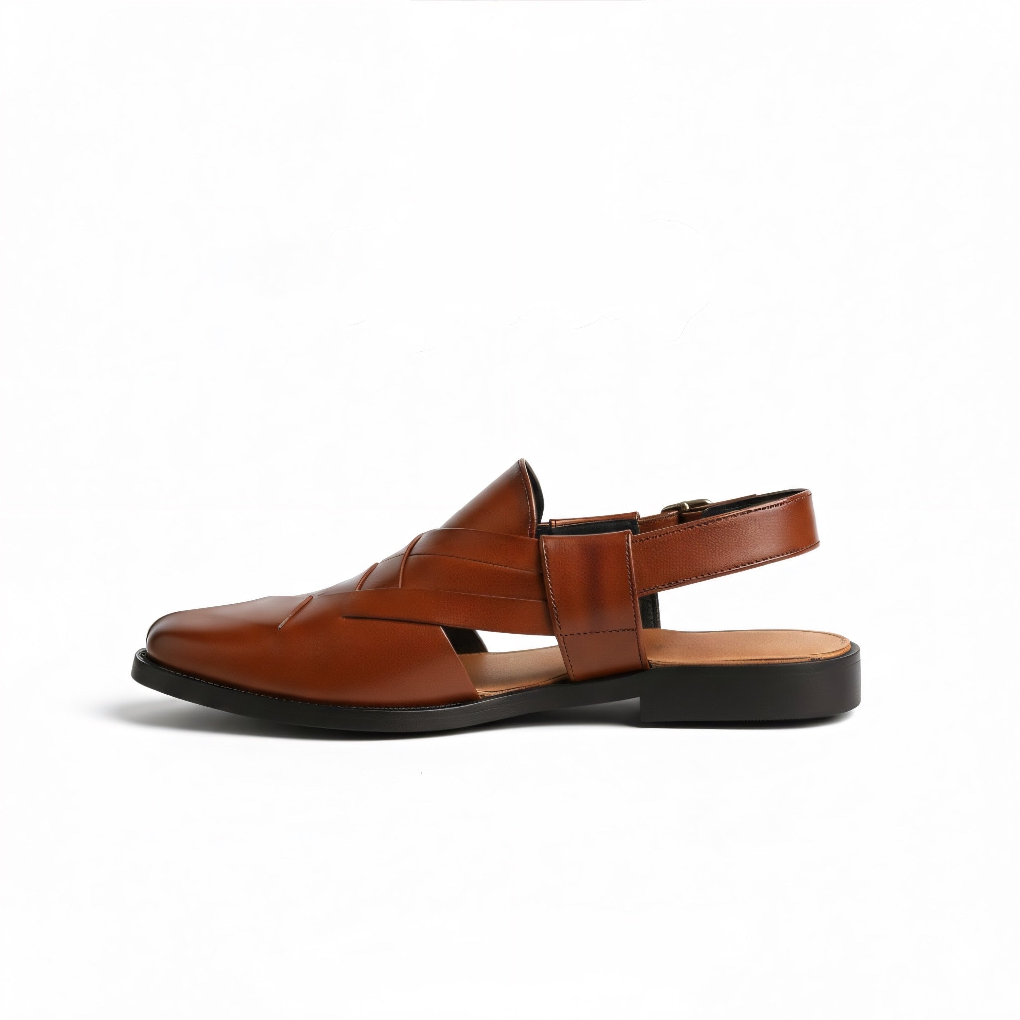 The Wazir - Tan Brown - 210