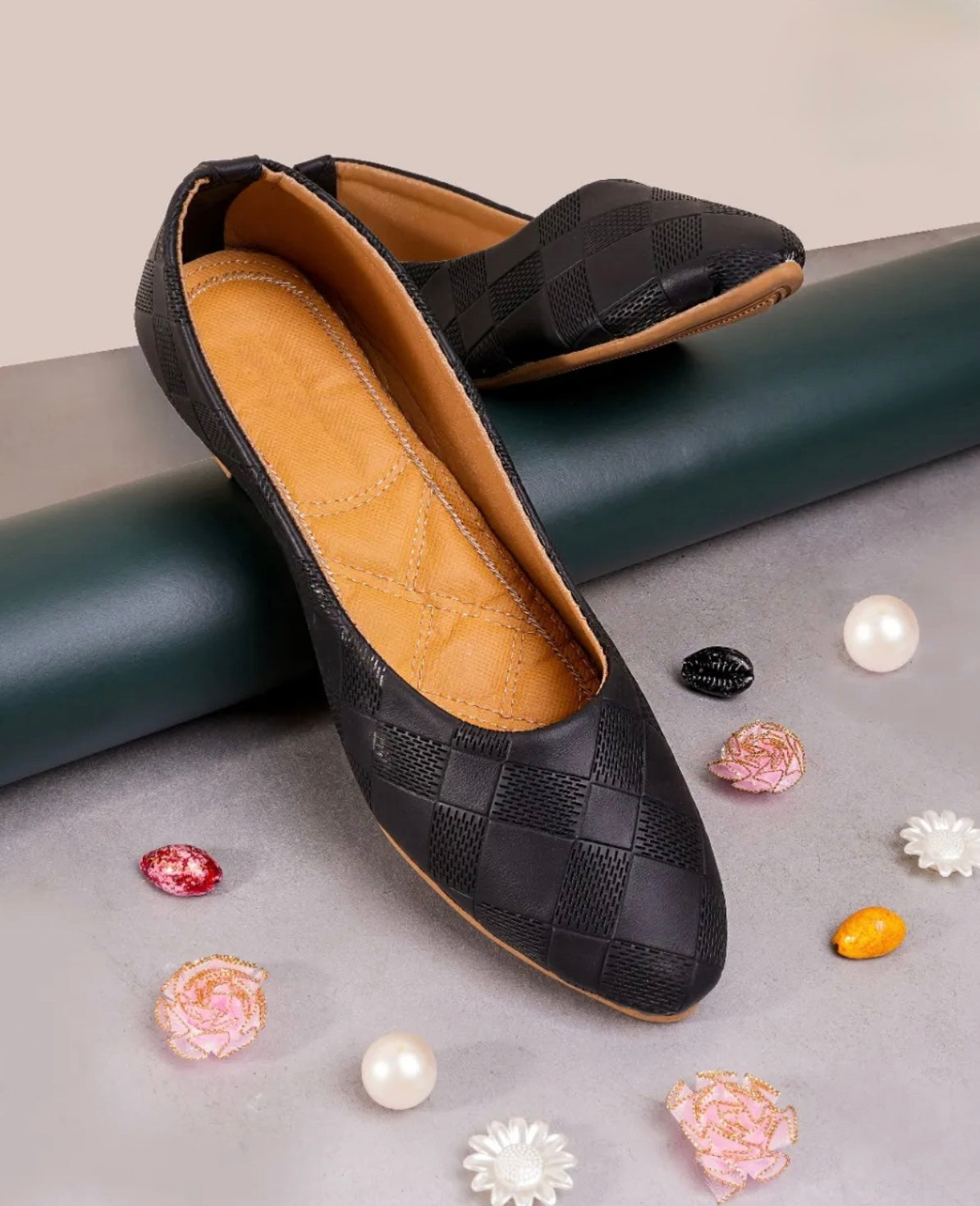 Cinderella - Black - 228