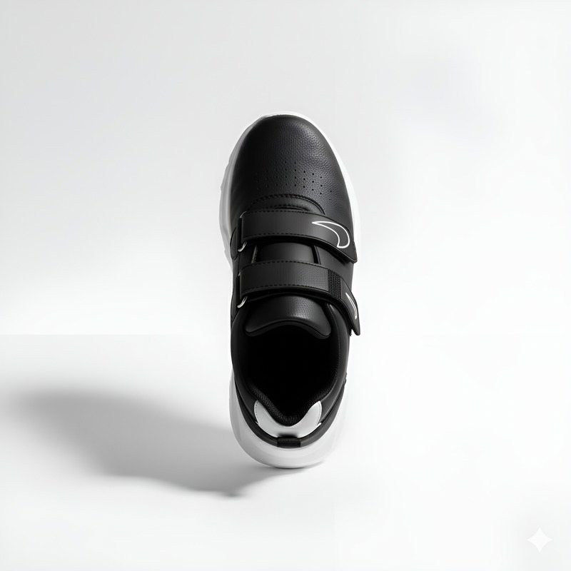 Kicks Street Force - Black - 085