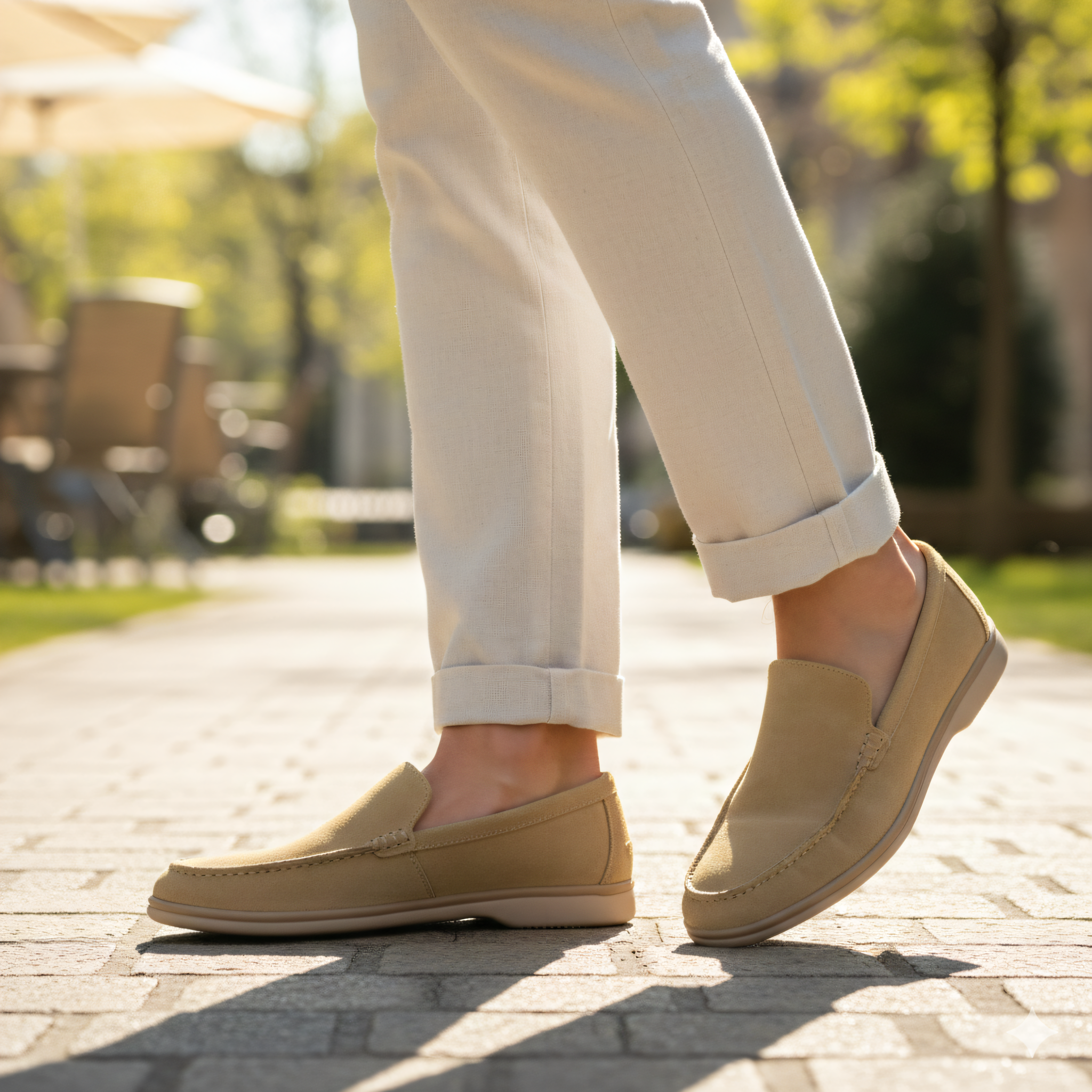 The Diplomat - Beige - 207