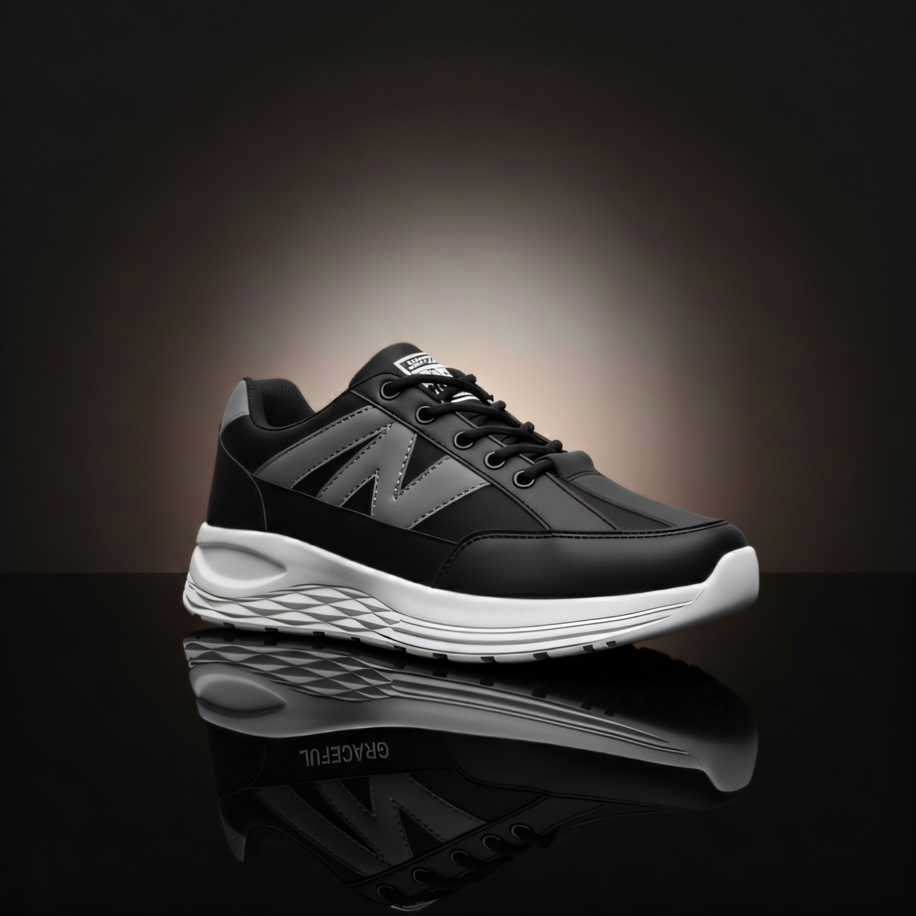 Kicks Paradox Step - Black - 110