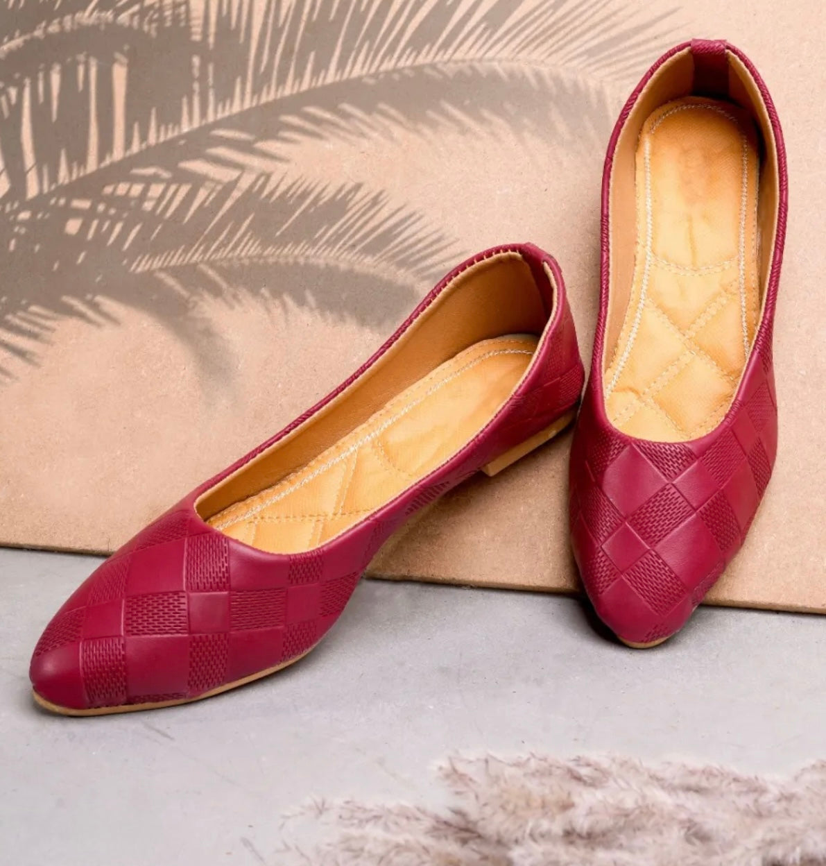 Cinderella - Maroon - 227
