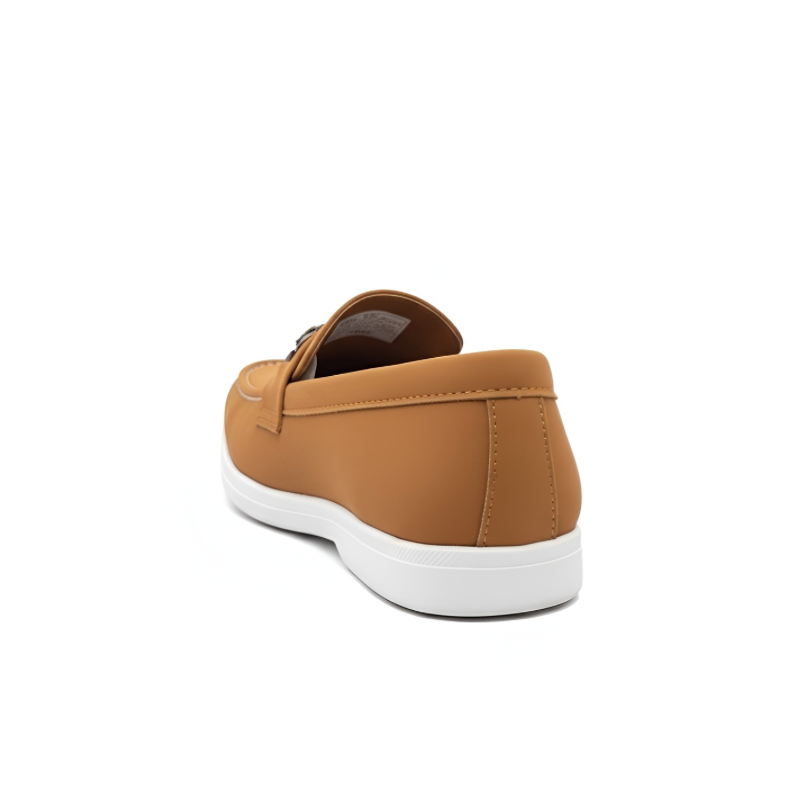 Kicks Suede Horizon Loafer - Brown - 084