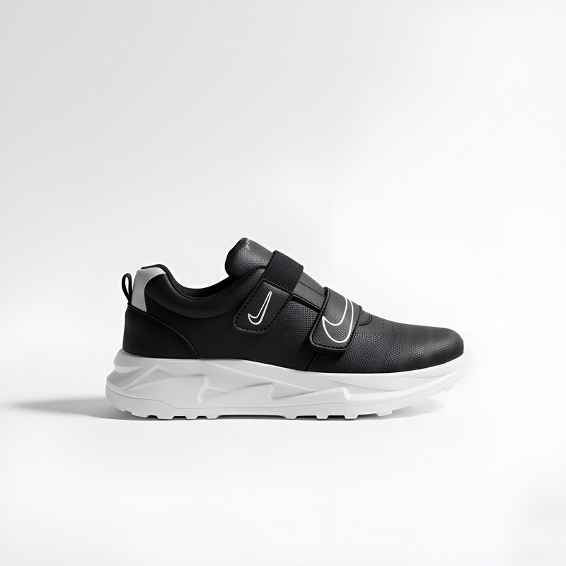 Kicks Street Force - Black - 085