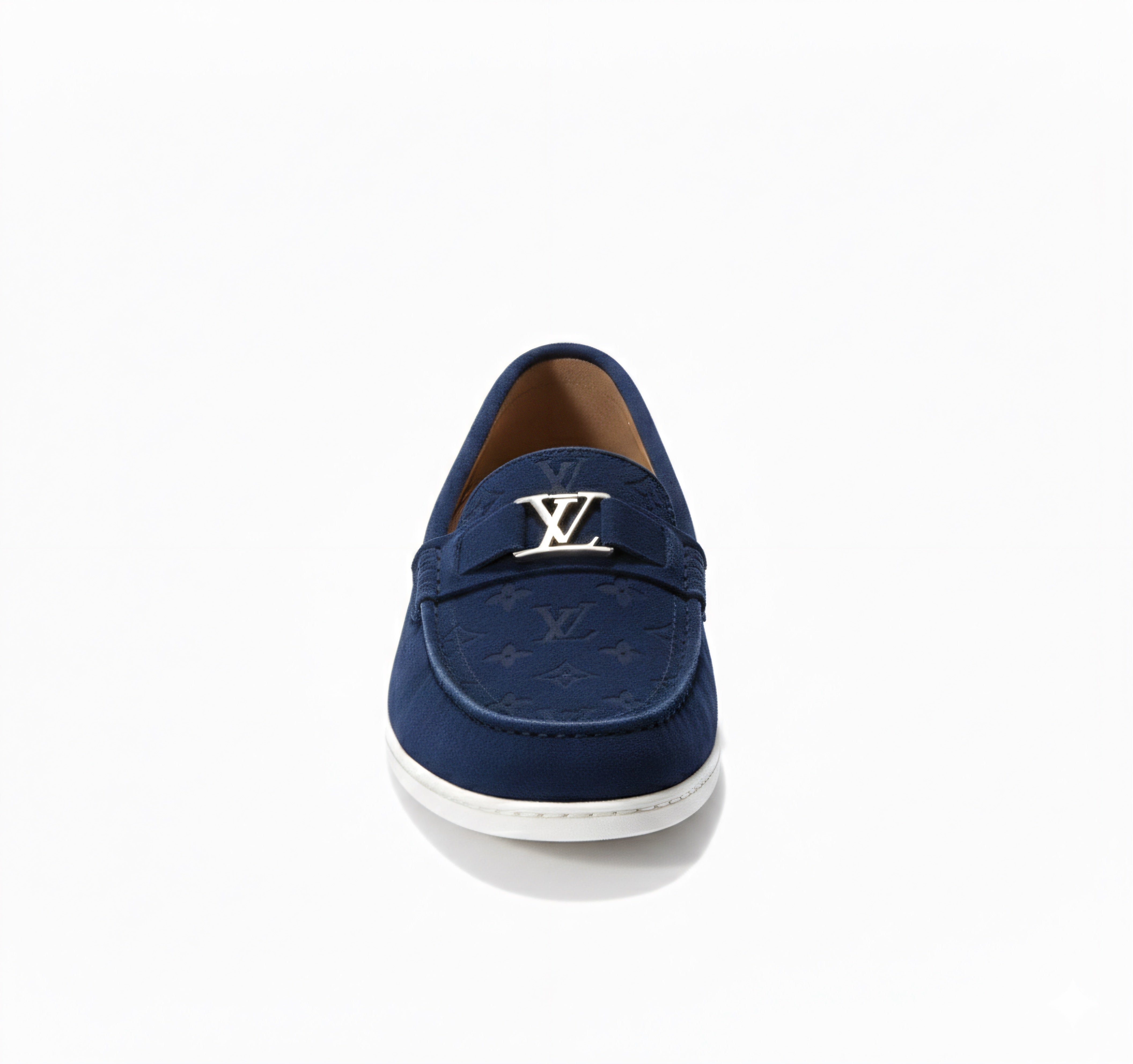 The Executive - Navy Blue - 202