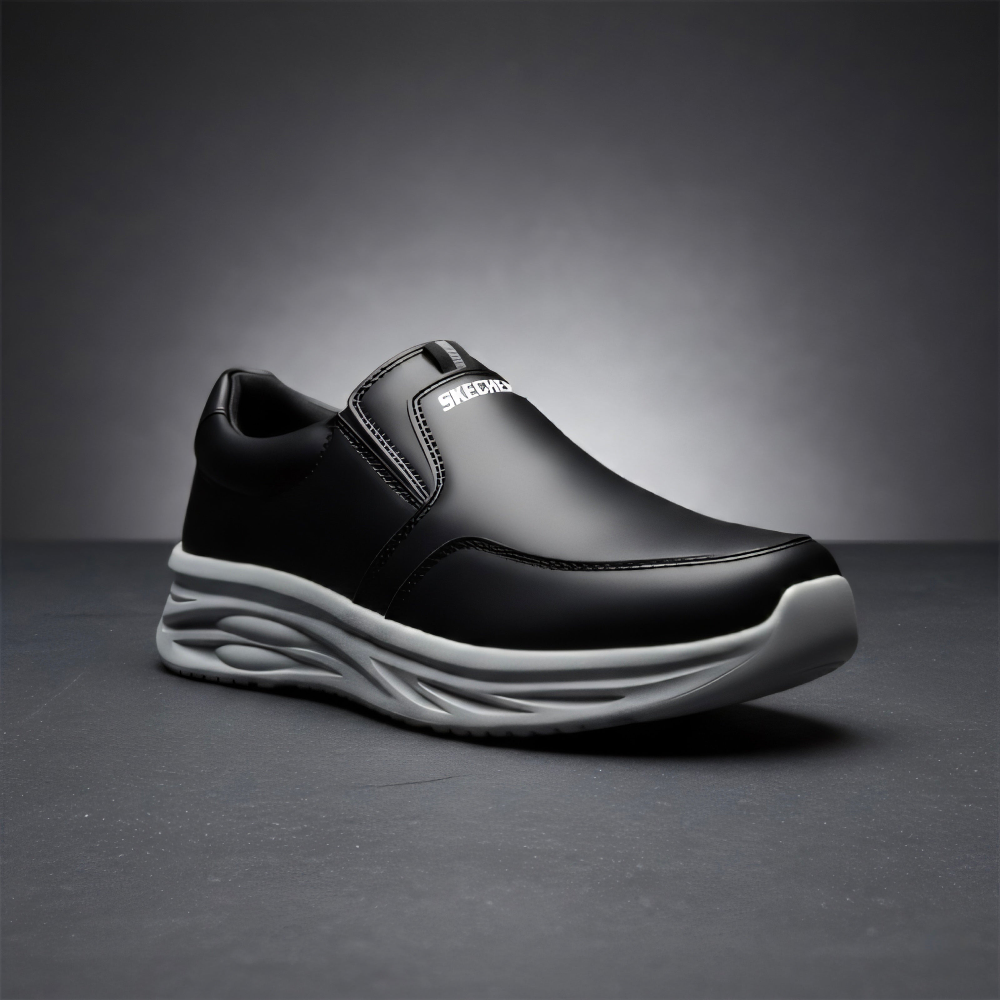 Kicks Night Walk - Black -105