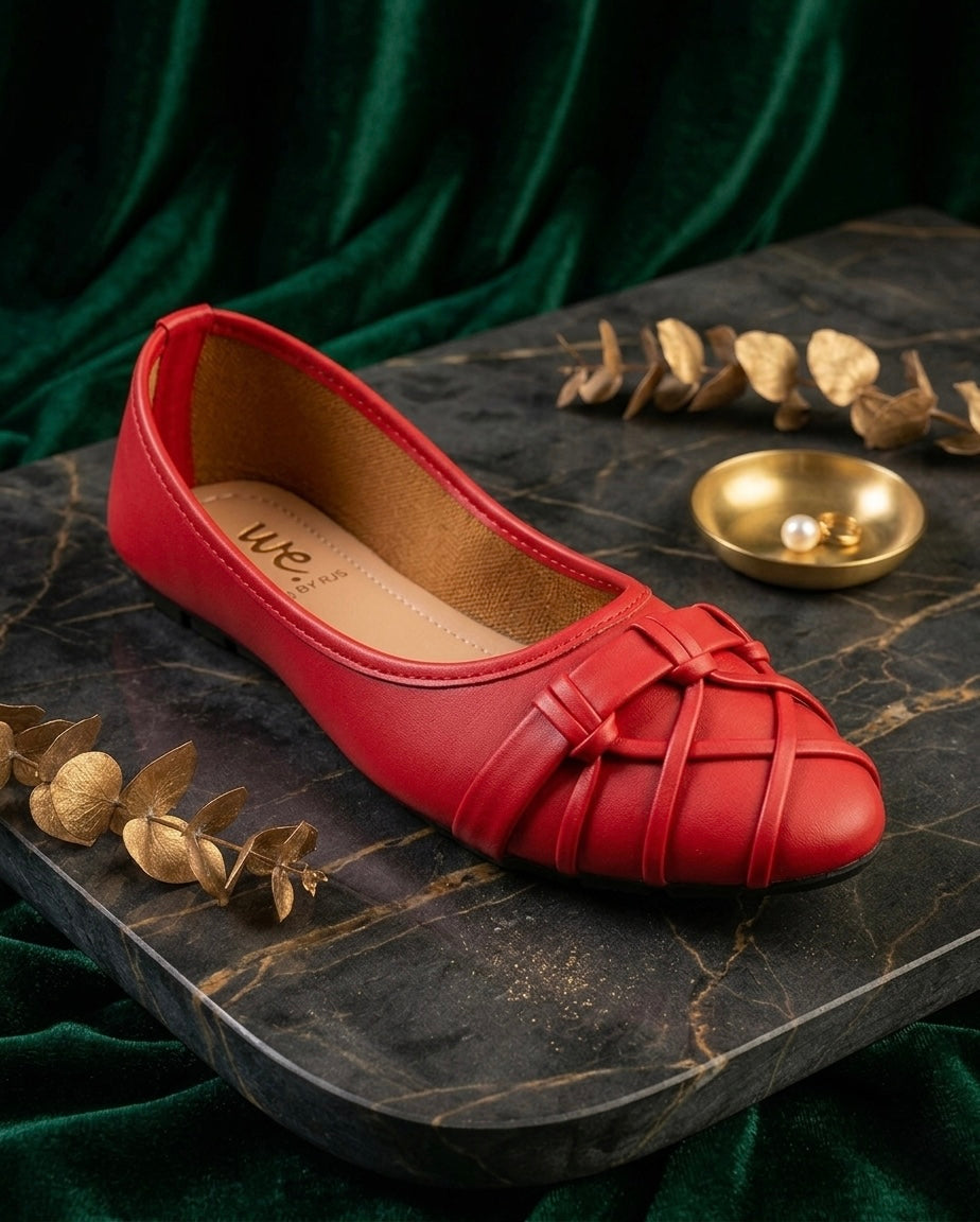 Kashish - Red - 220