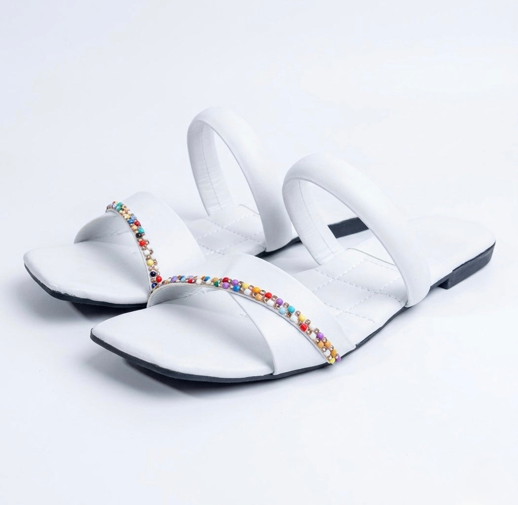 Prismella - White - 246