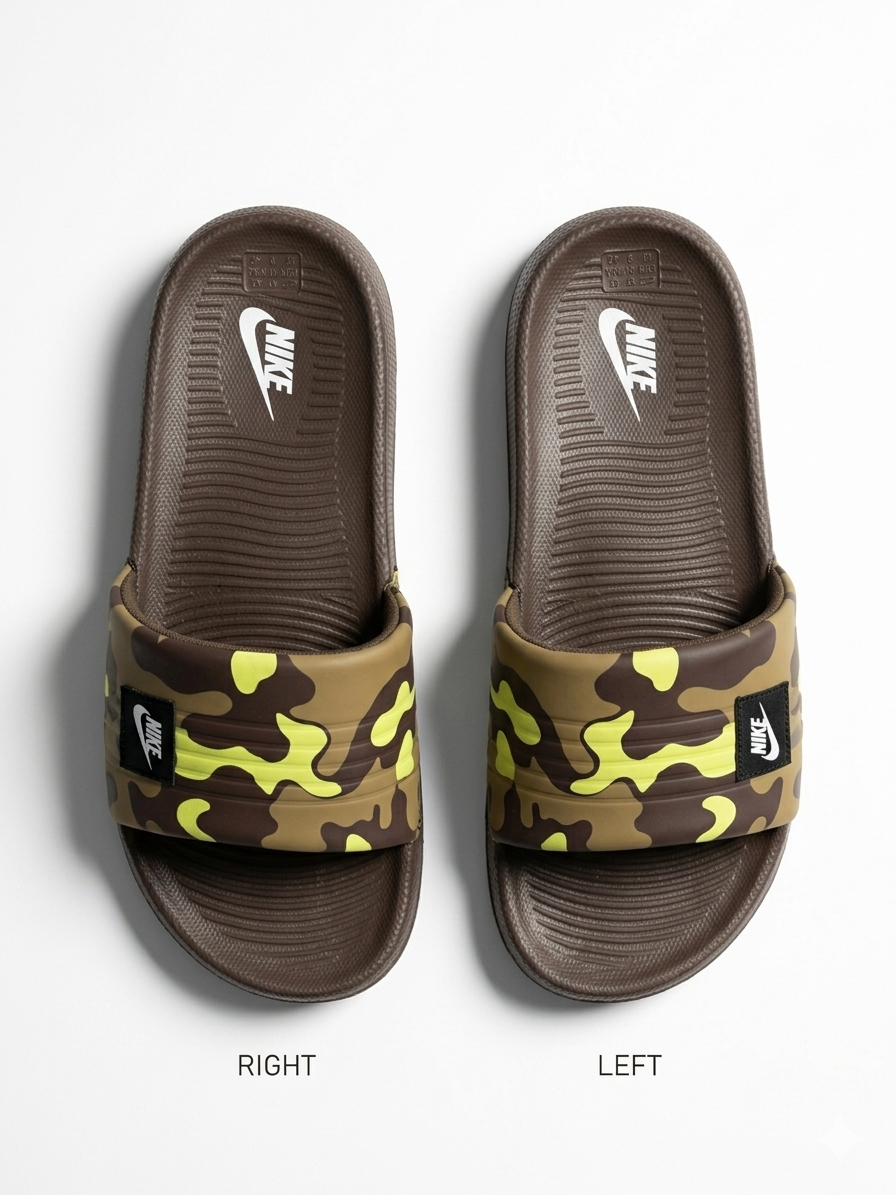 Kicks Jungle Slide - Camouflage- 255