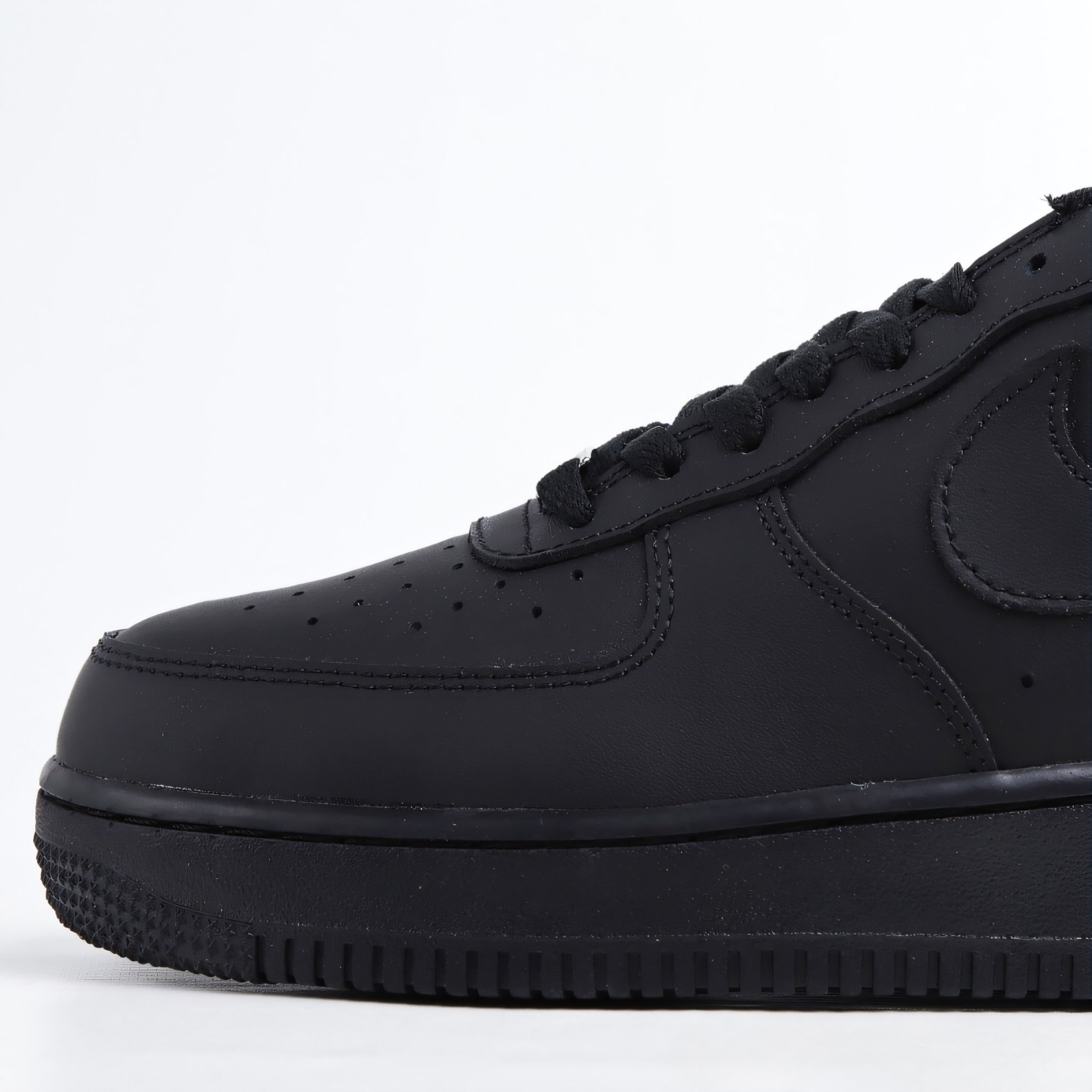 Kicks Air Force 1 - All Black - 182