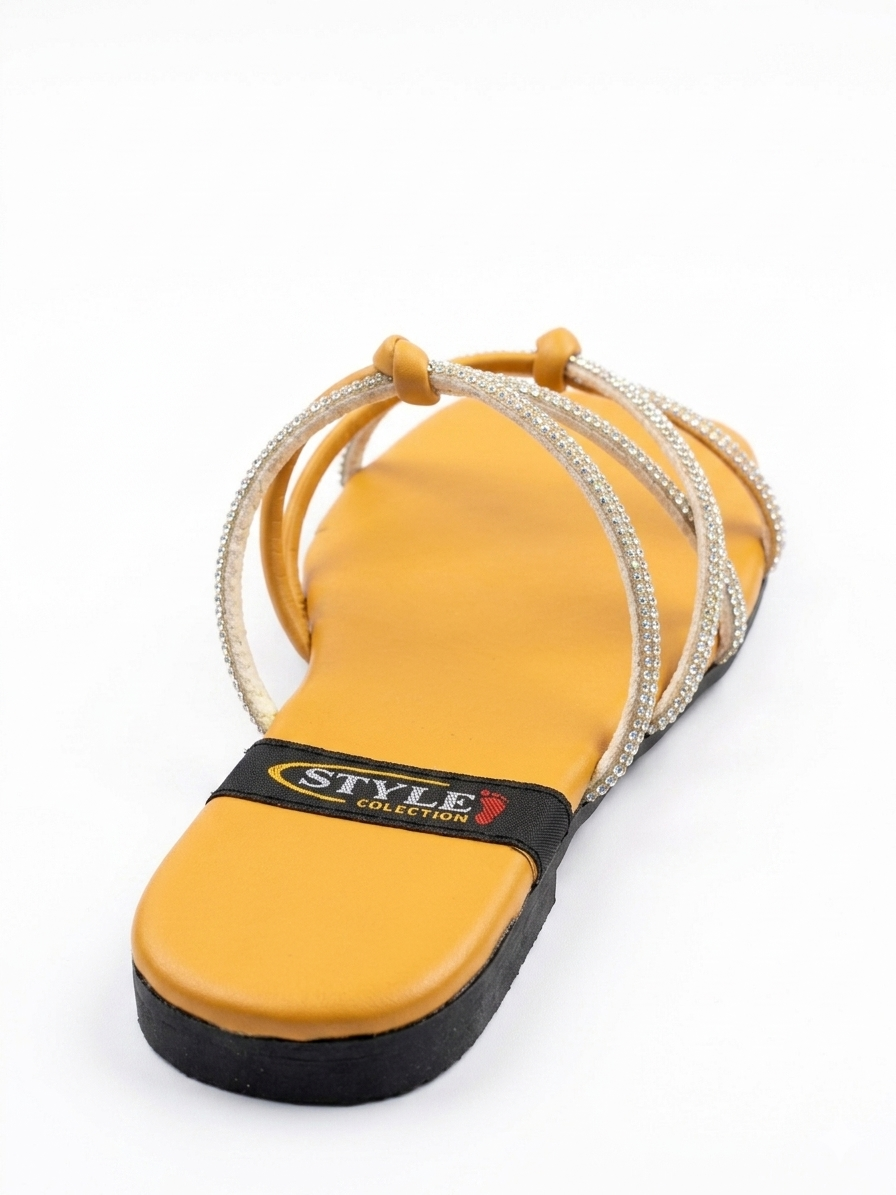 Twisted Charm - Yellow - 252
