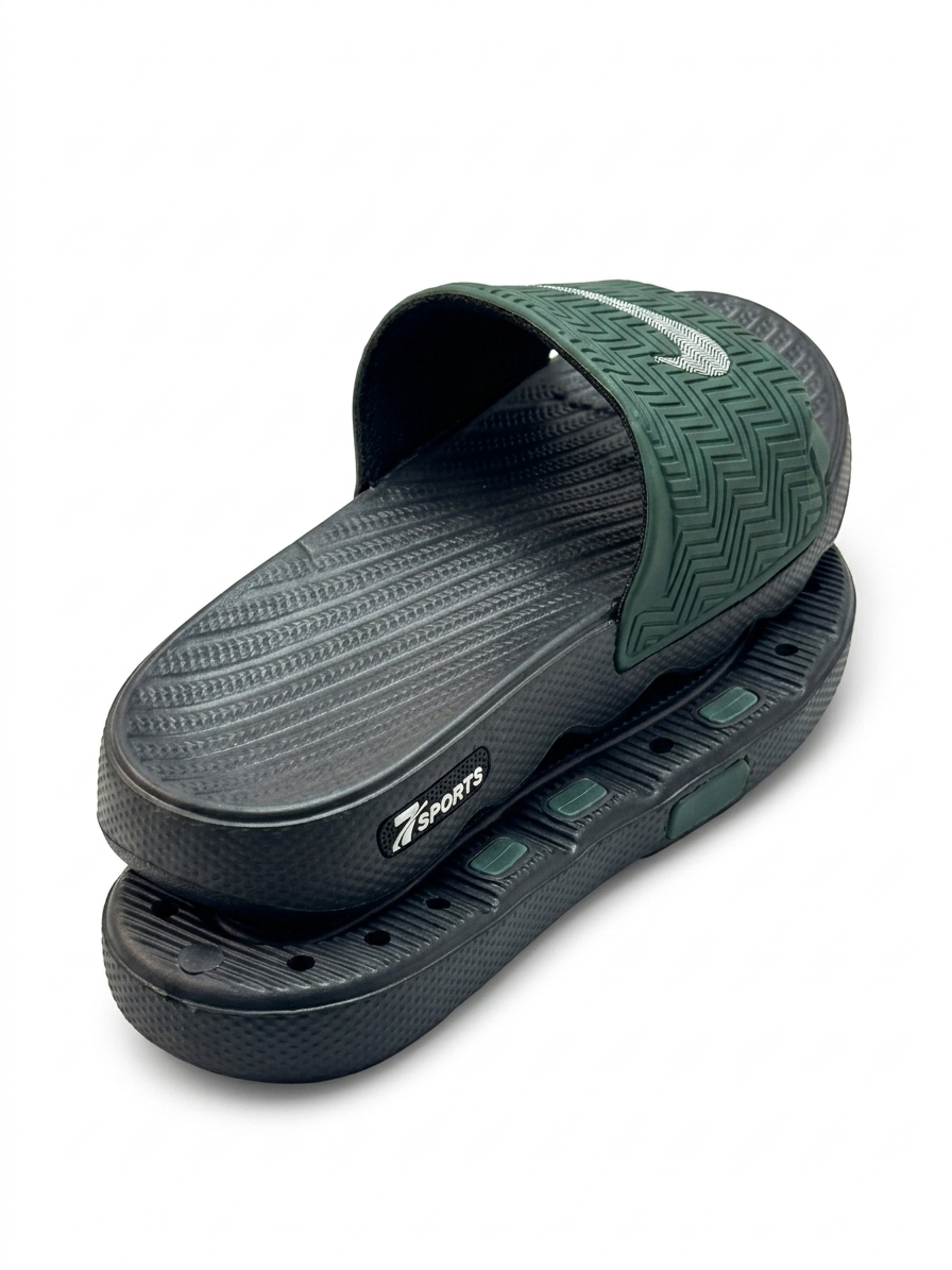 Kicks Alpine Zig Zag - Green - 259