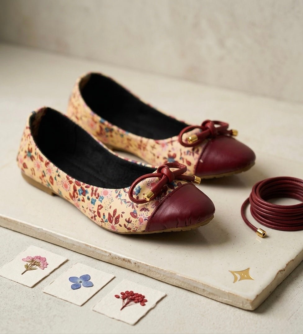 Fiora - Maroon - 232