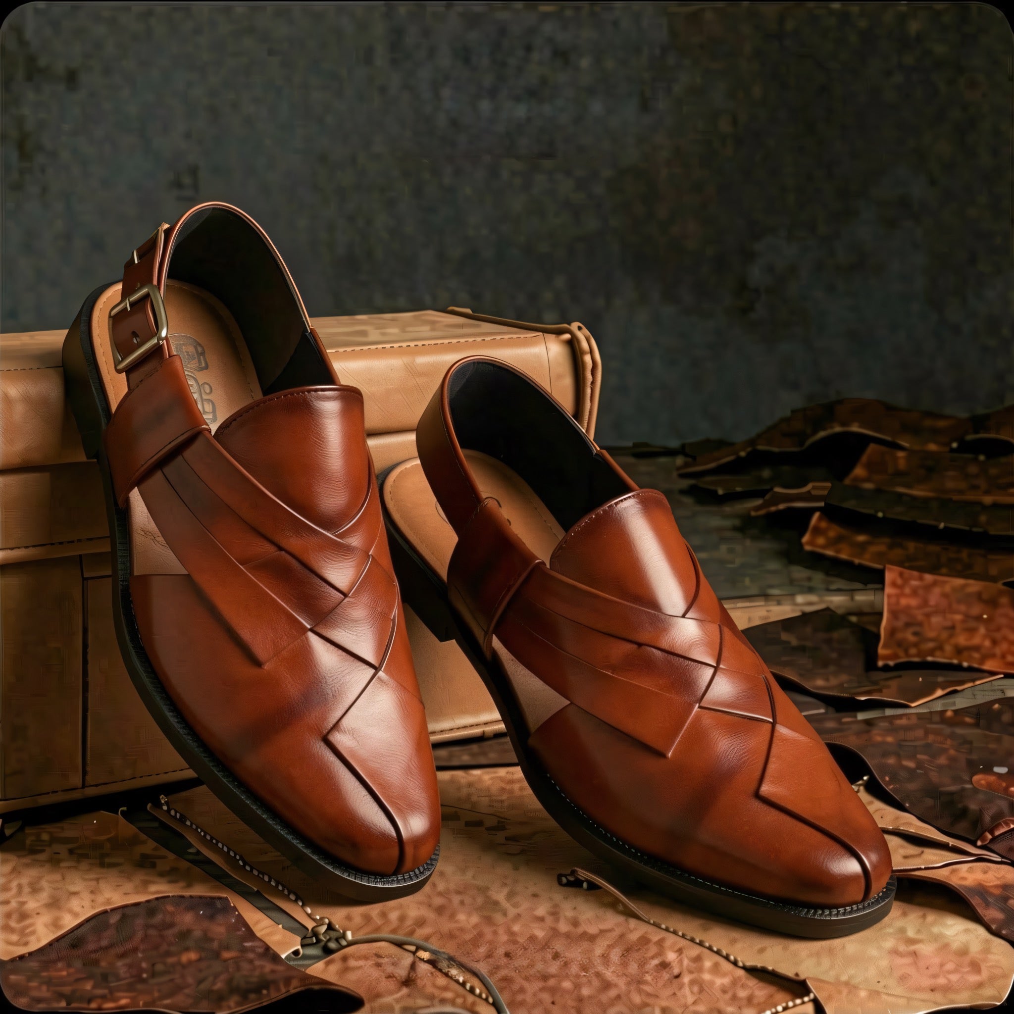 The Wazir - Tan Brown - 210