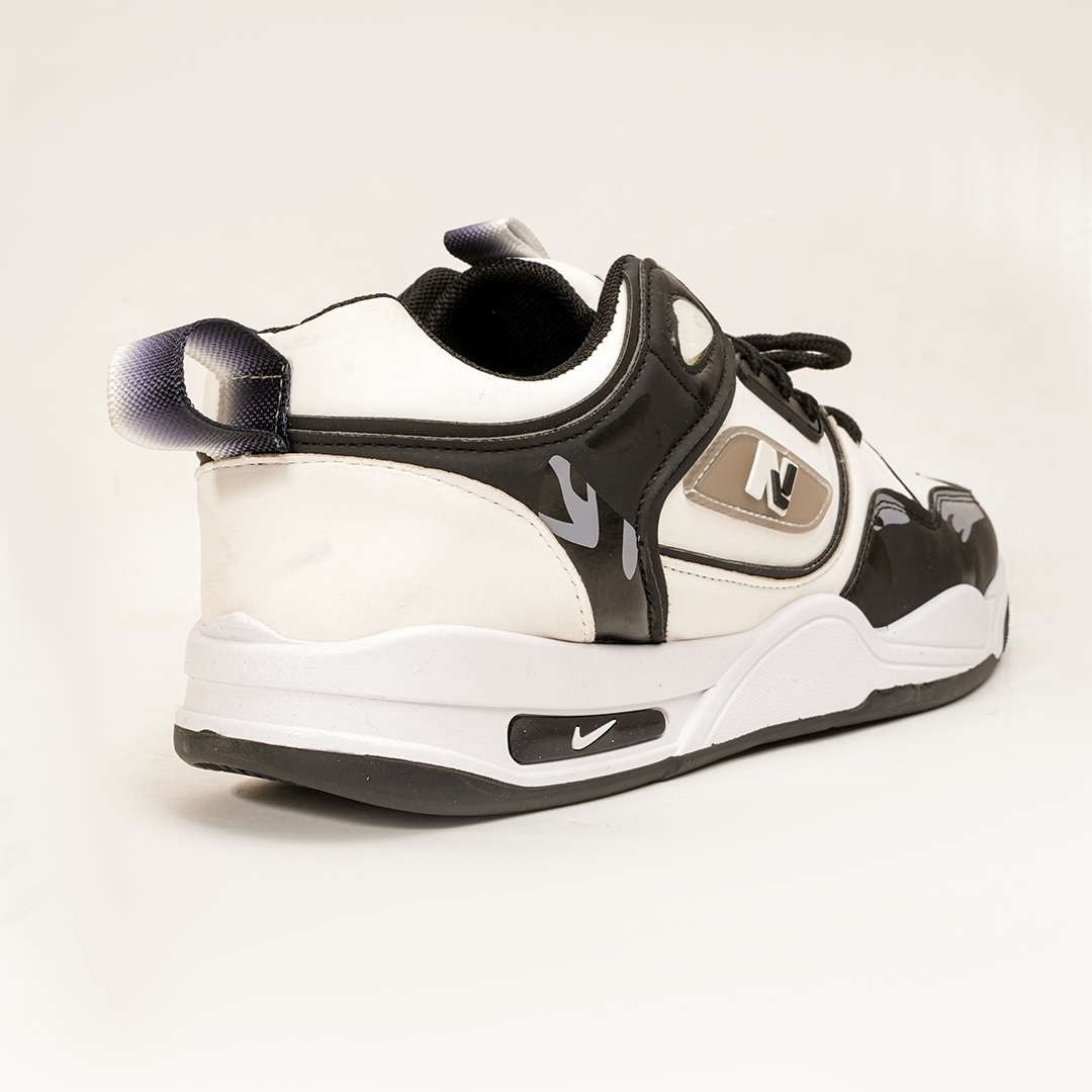 Kicks Axis Drift Sneaker Black - 027