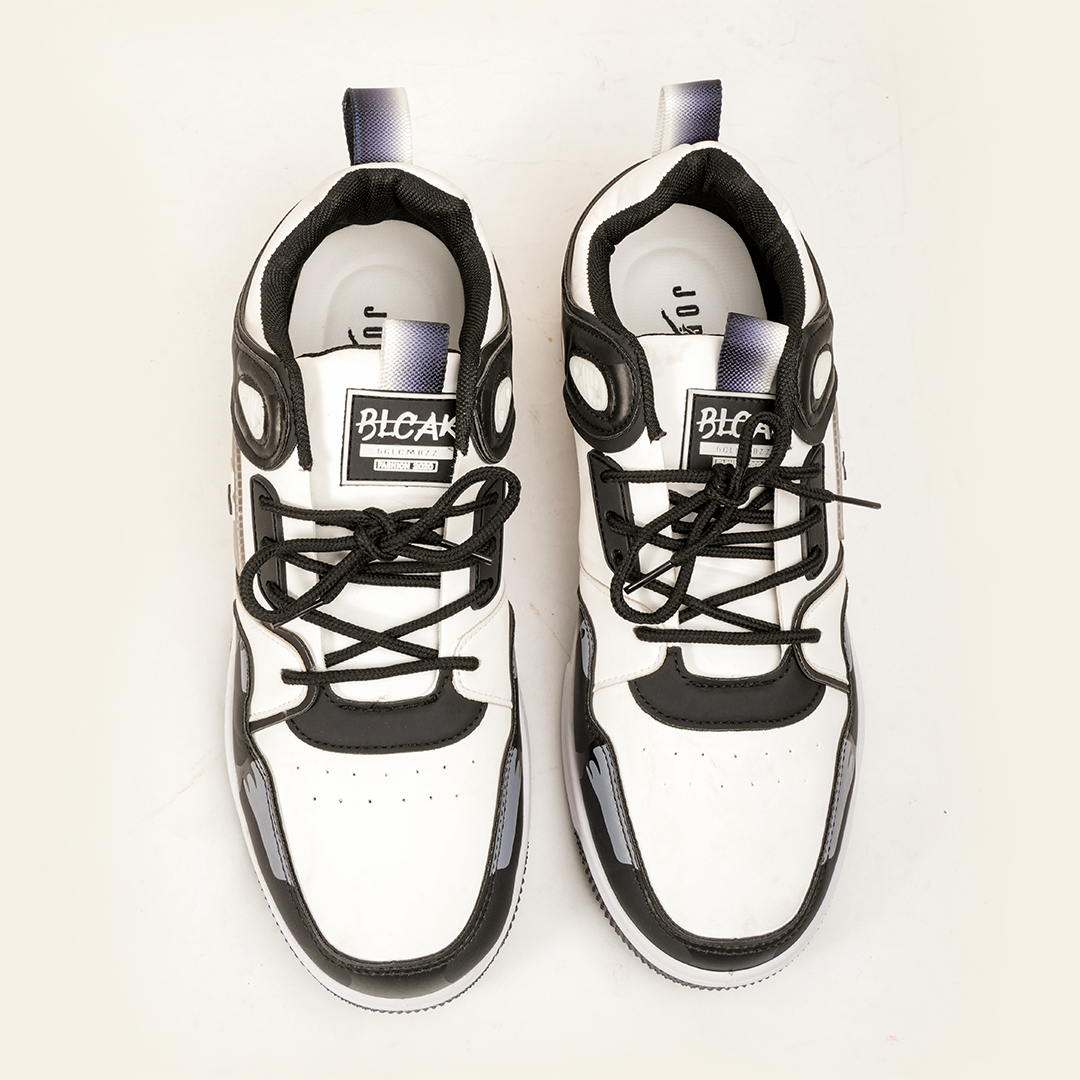 Kicks Axis Drift Sneaker Black - 027