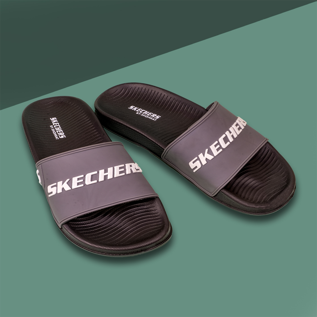 Kicks Graphite Step Grey/Blacn - 017