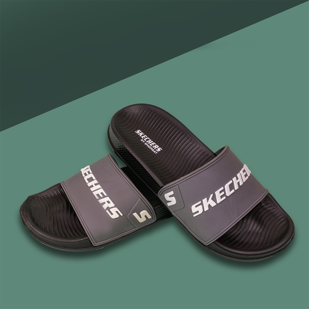 Kicks Graphite Step Grey/Blacn - 017