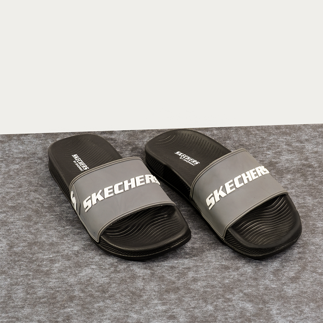 Kicks Graphite Step Grey/Blacn - 017