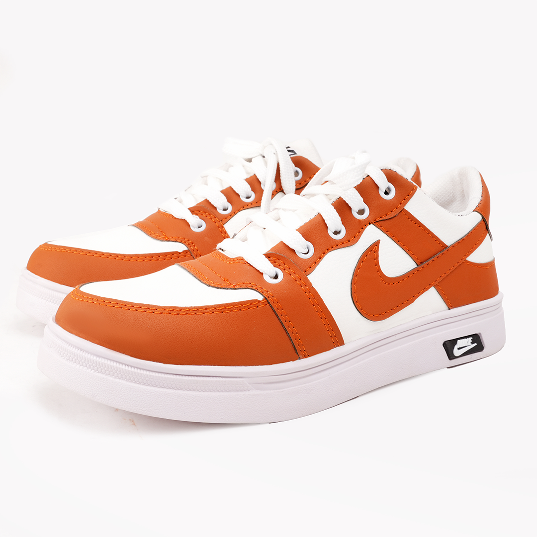 Kicks Terra Flex Sneaker Brown -035