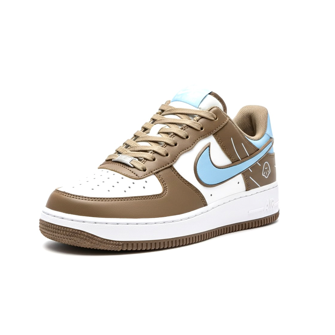 Kicks Air Force 1 - Desert Blue - 071
