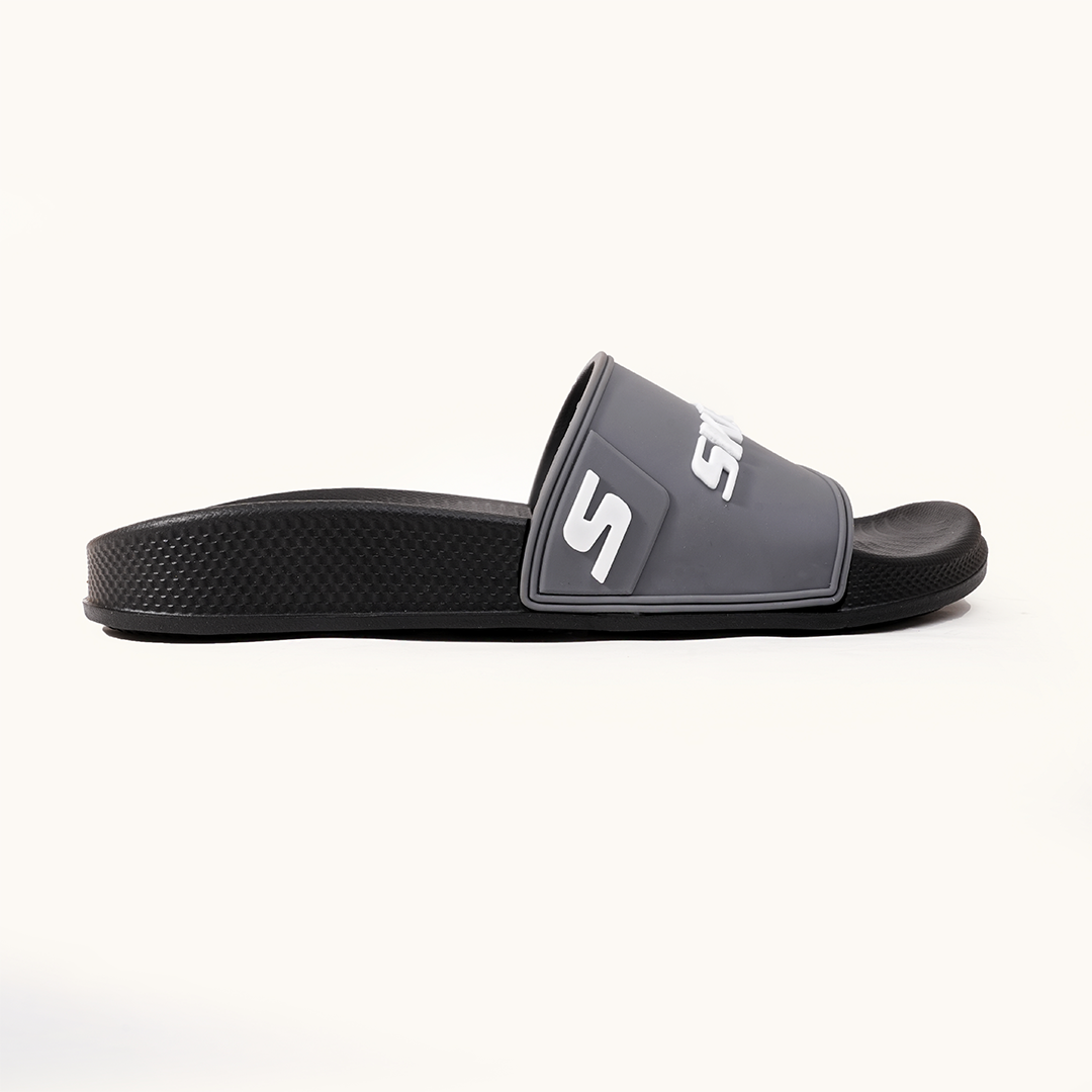 Kicks Graphite Step Grey/Blacn - 017