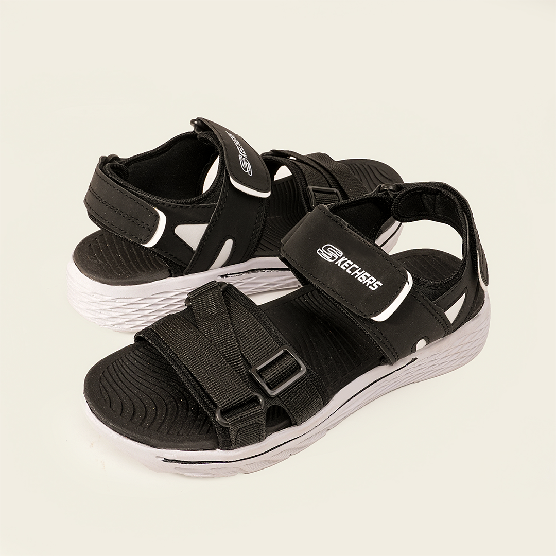 Kicks Terra Core Sandal Black - 040
