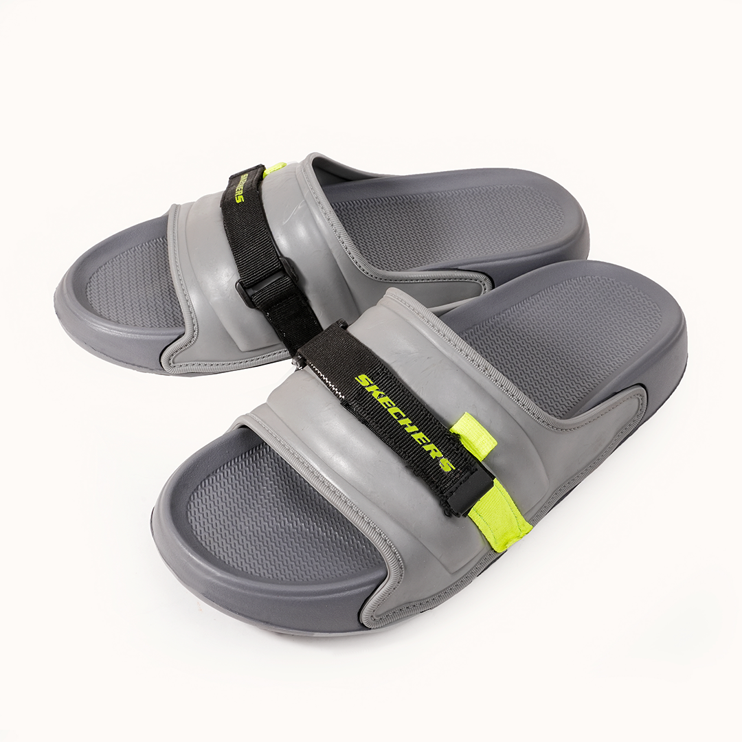 Kicks Ultra Ease Slide Grey - 026