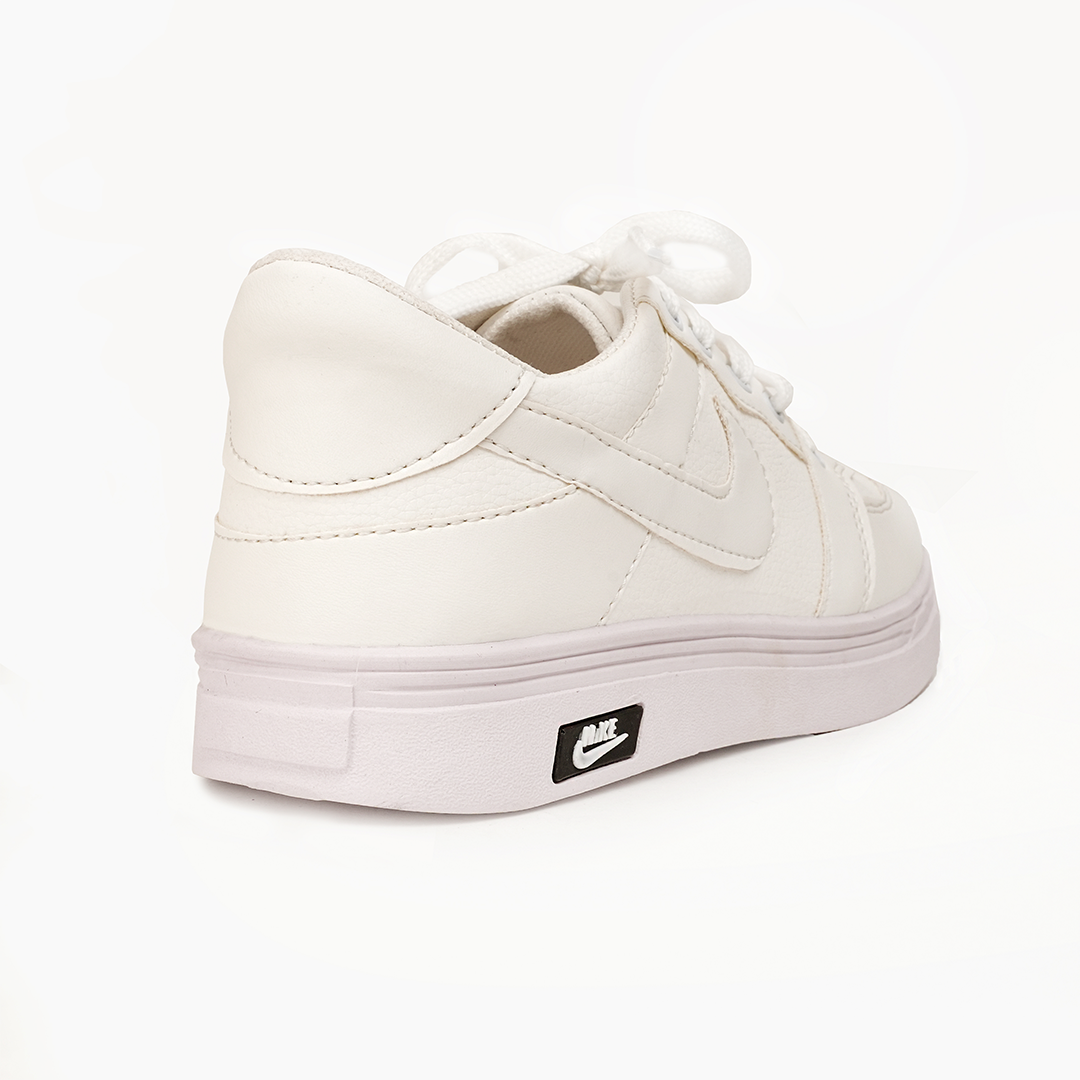 Kicks Terra Flex Sneaker White - 031