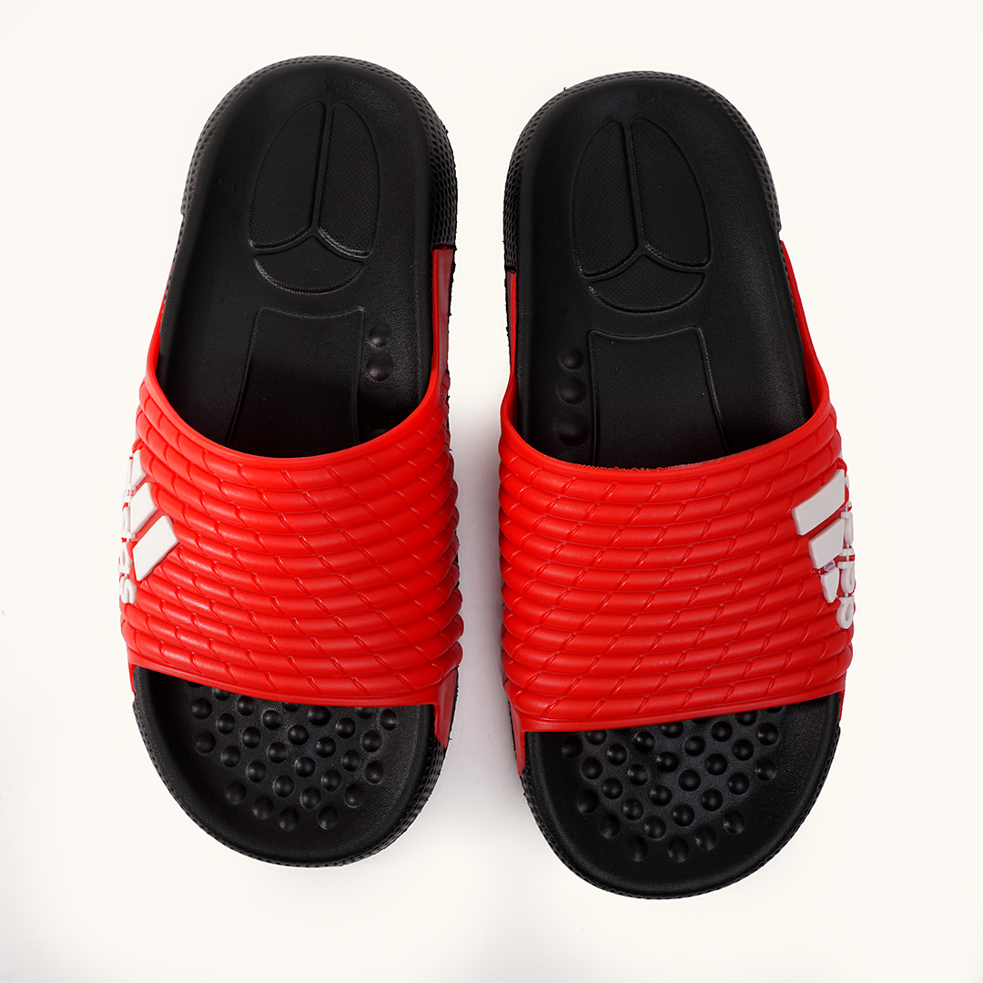 Kicks Edge Slide Red - 019