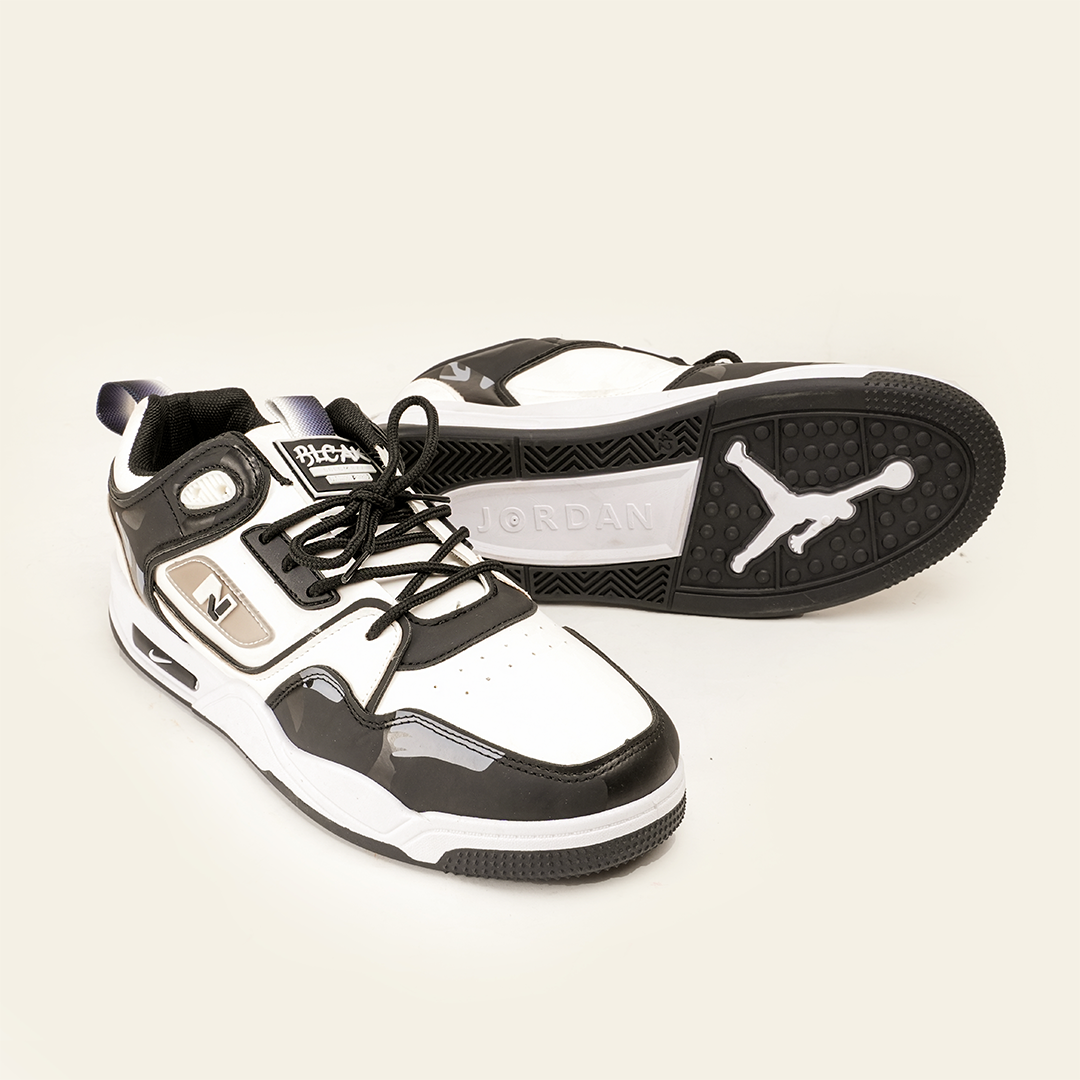 Kicks Axis Drift Sneaker Black - 027