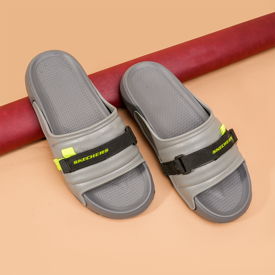 Kicks Ultra Ease Slide Grey - 026