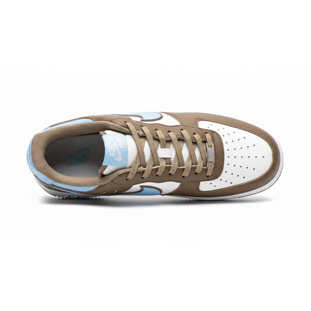 Kicks Air Force 1 - Desert Blue - 071