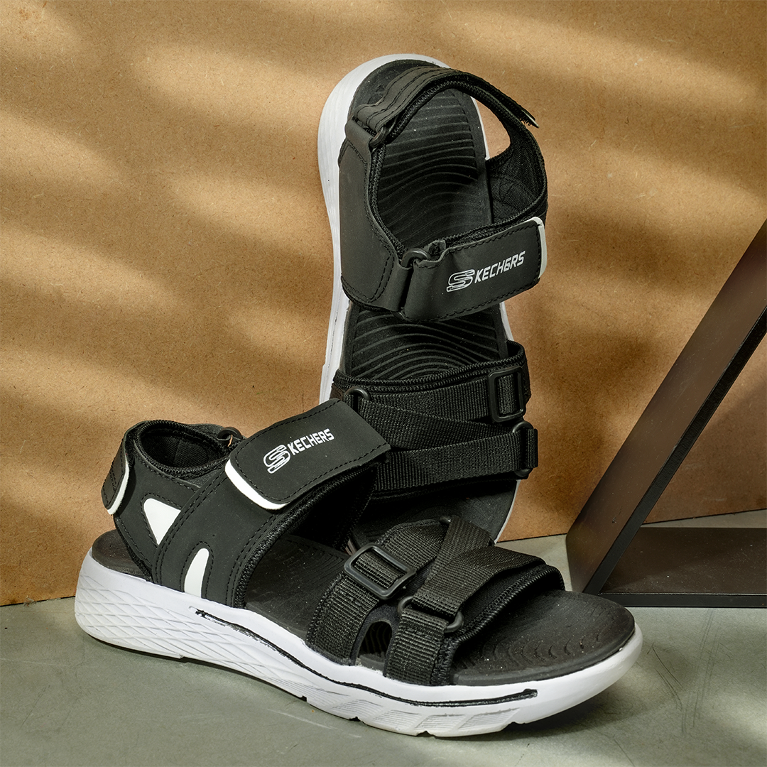 Kicks Terra Core Sandal Black - 040