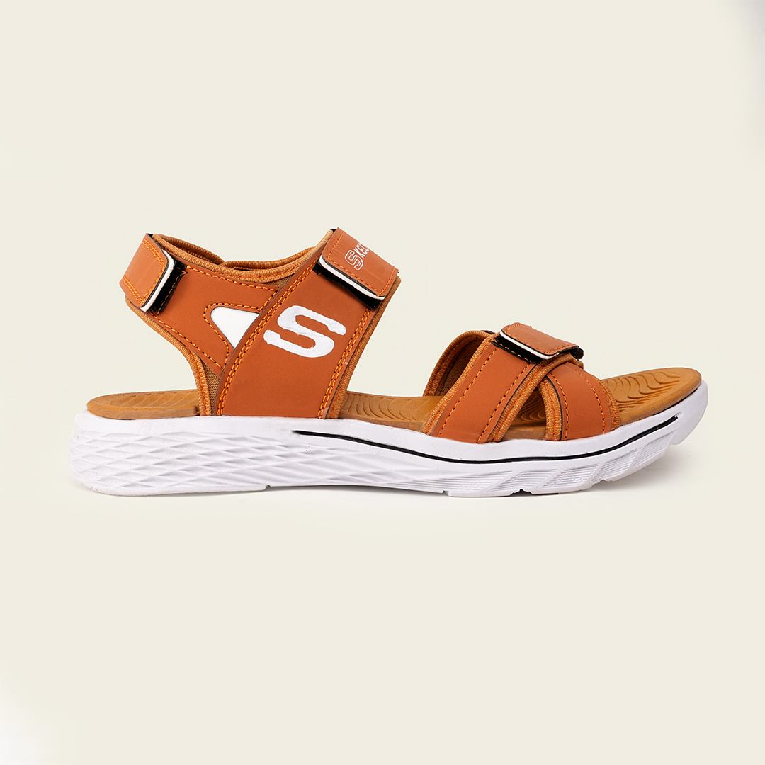 Kicks Terra Core Sandal Brown - 039