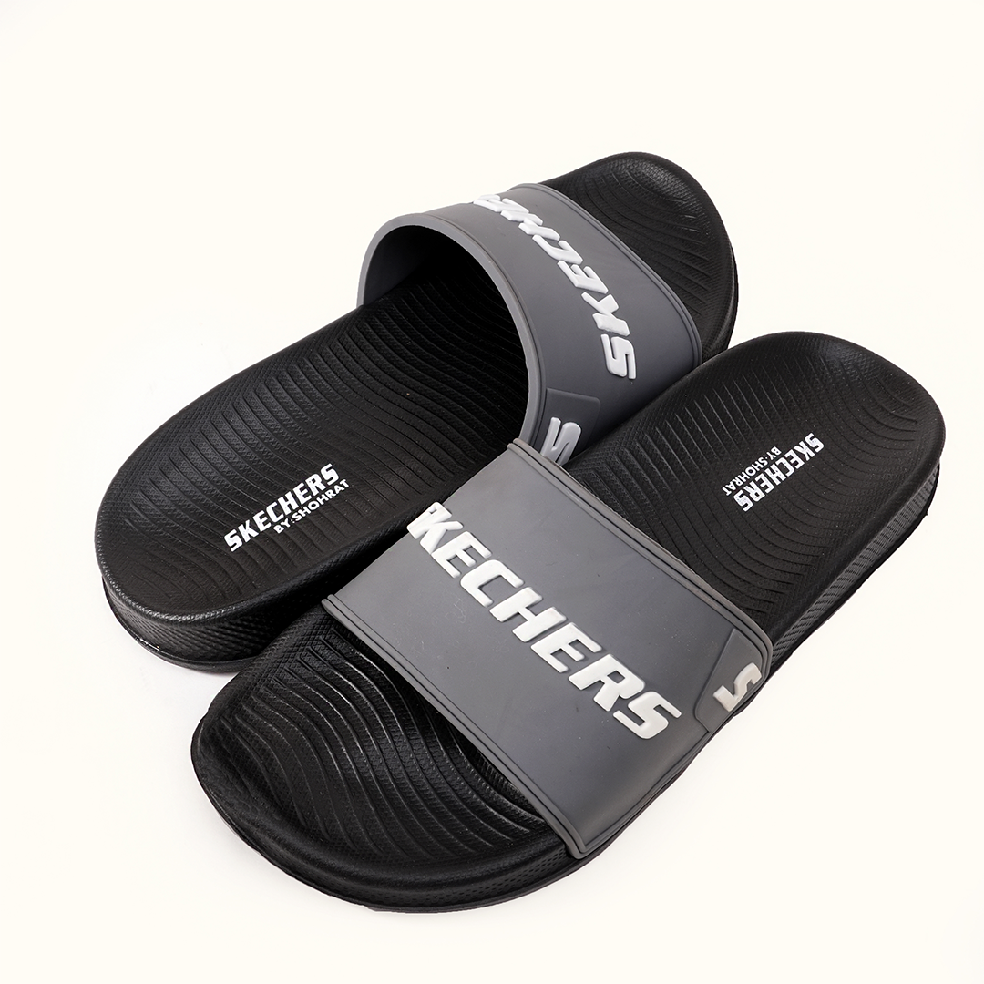Kicks Graphite Step Grey/Blacn - 017
