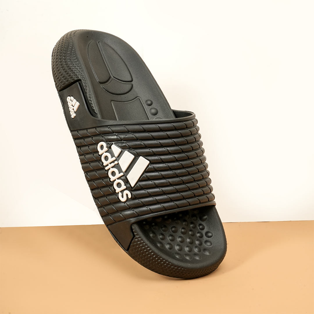 Kicks Edge Slide Black - 020