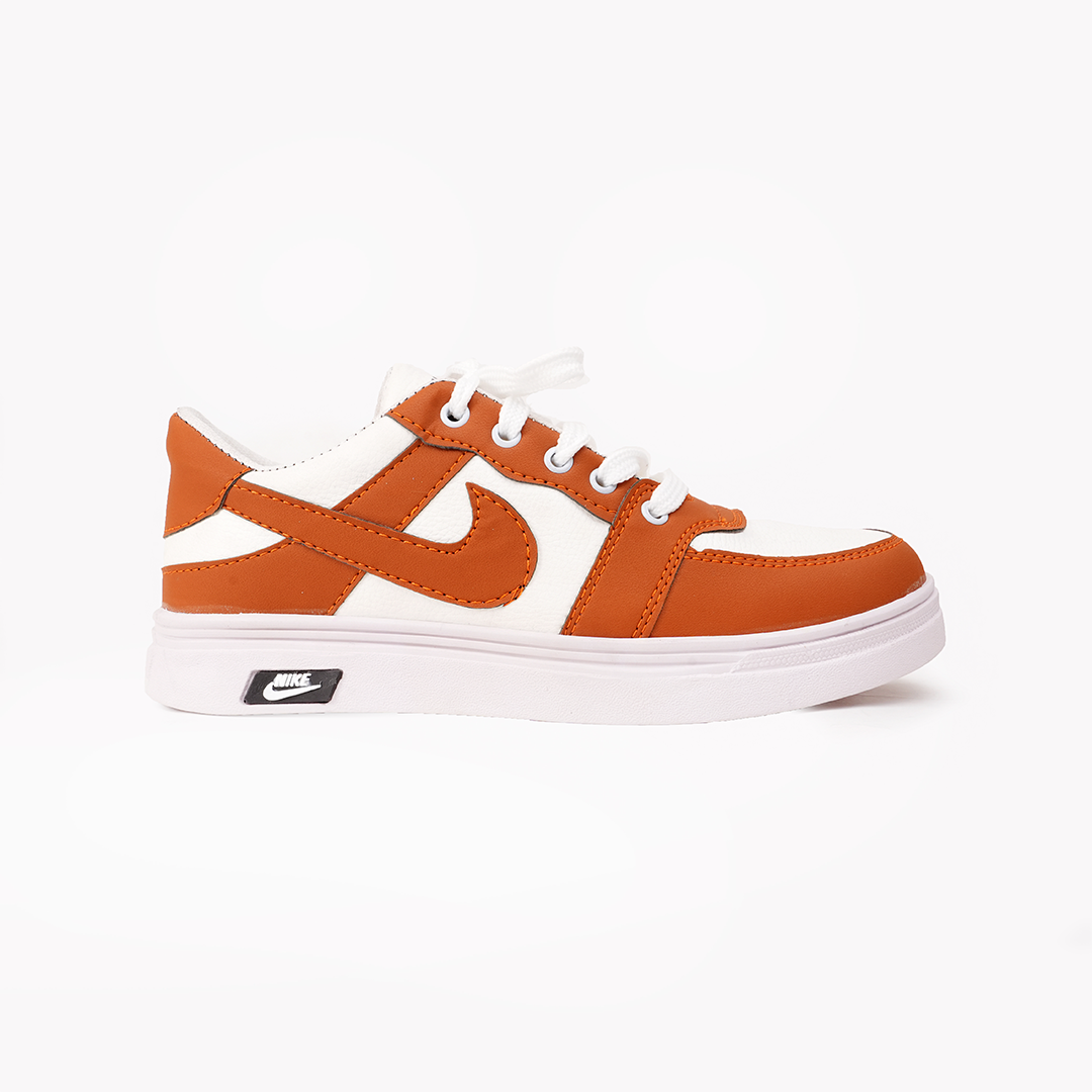 Kicks Terra Flex Sneaker Brown -035