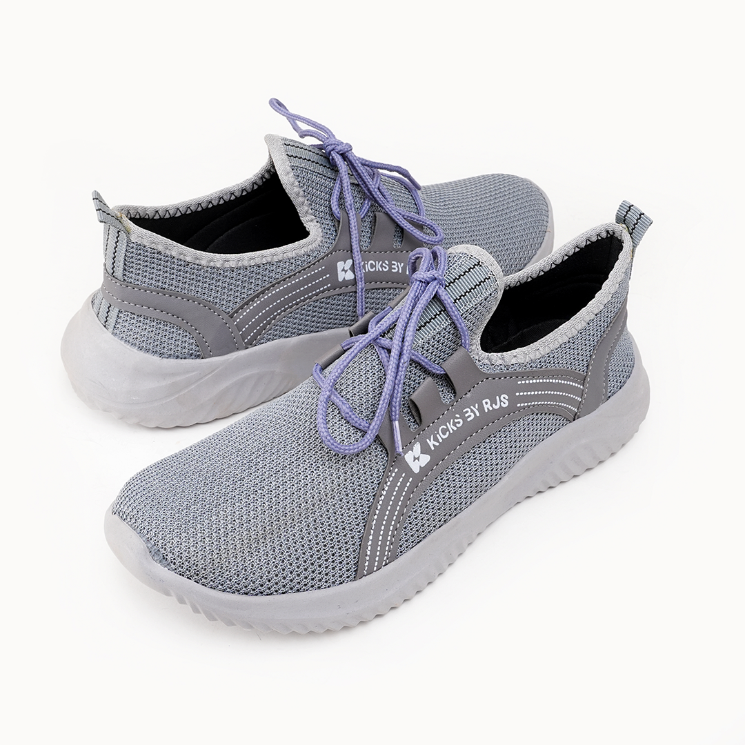 Runner Drift Arch Sneaker Gray - 053