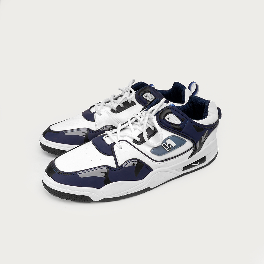 Kicks Axis Drift Sneaker Blue - 028