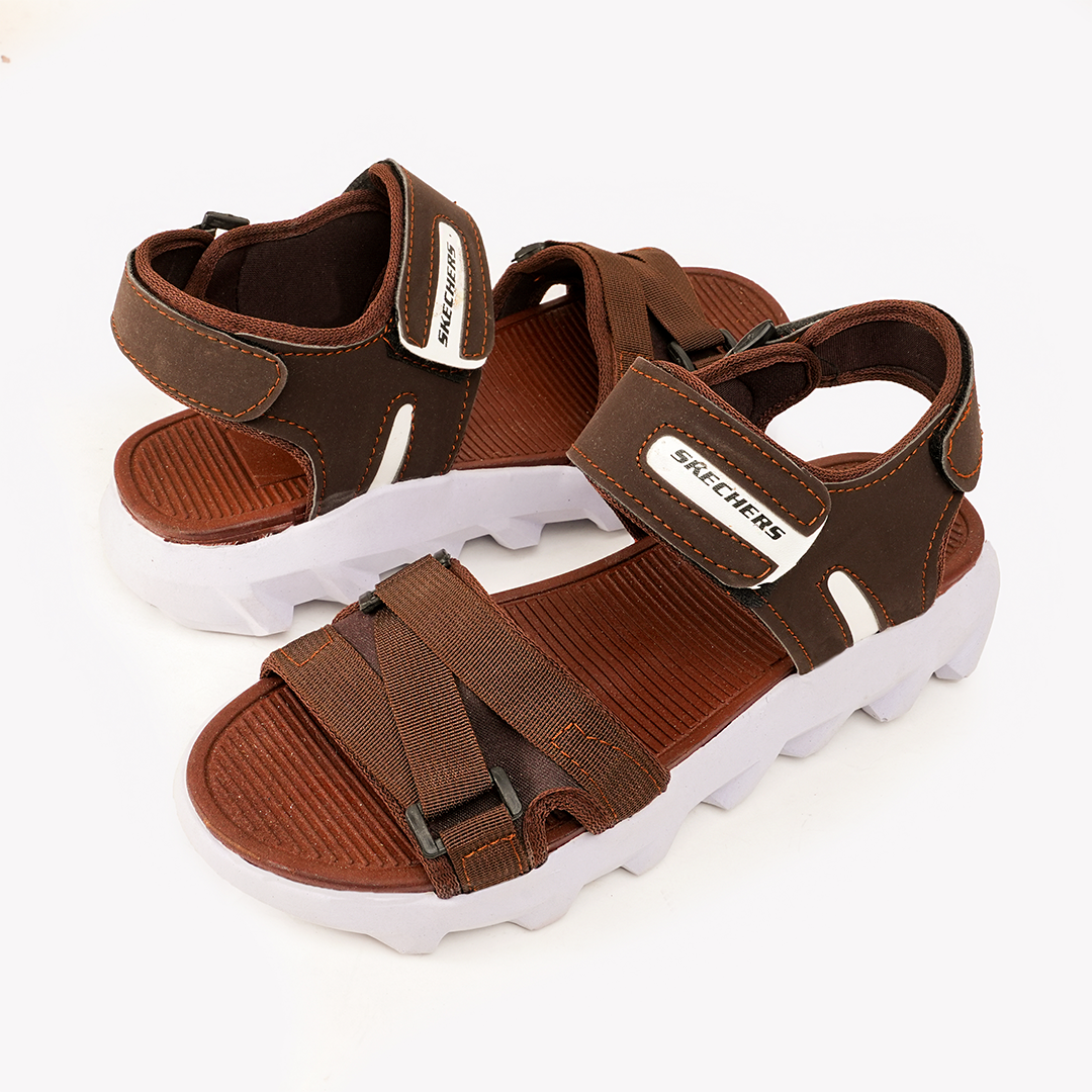 Kicks Terra Core Sandal Brown - 038